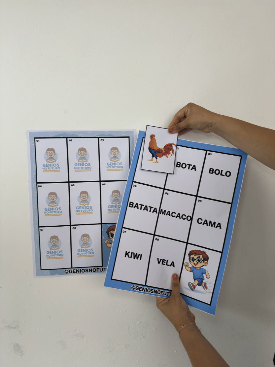 DESAFIO LEITURA