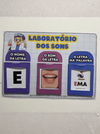 LABORATÓRIO DOS SONS