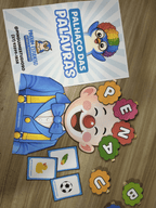 PALHAÇO DAS PALAVRAS