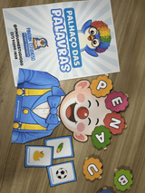 PALHAÇO DAS PALAVRAS