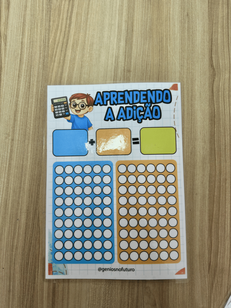 APRENDENDO AS OPERAÇÕES