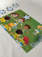 FUTEBOL DA LEITURA