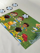 FUTEBOL DA LEITURA