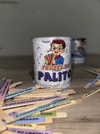 FRASES NO PALITO
