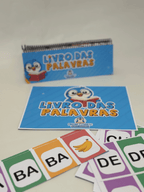 LIVRO DAS PALAVRAS