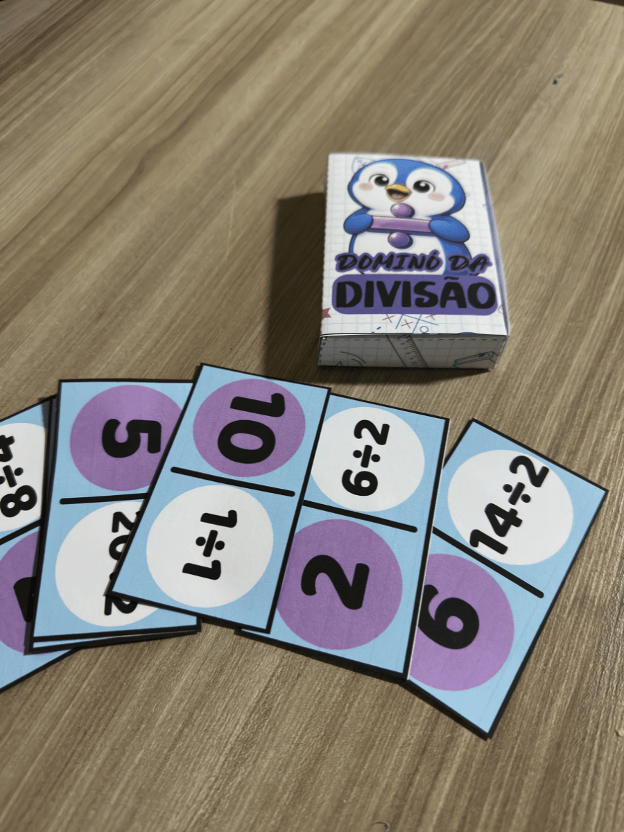 DOMINÓ DAS OPERAÇÕES