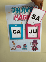 PALAVRA MÁGICA