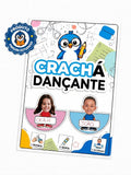 CRACHÁ DANÇANTE