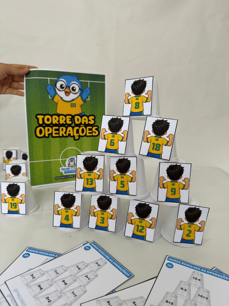 TORRE DAS OPERAÇÕES