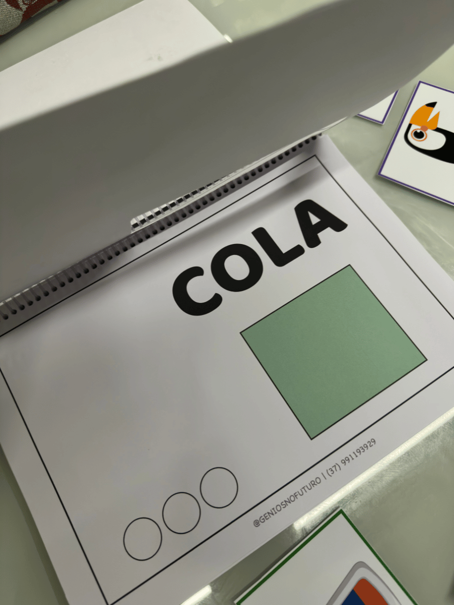 FÁBRICA DAS PALAVRAS