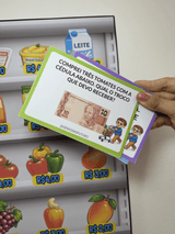 SUPERMERCADO DA MATEMÁTICA