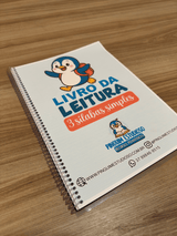 LIVRO DA LEITURA 3 SÍLABAS SIMPLES