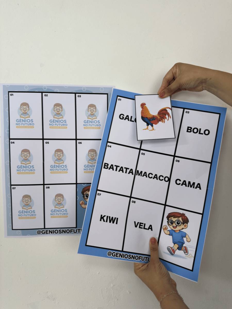 DESAFIO LEITURA