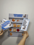 MERCADINHO DA LEITURA