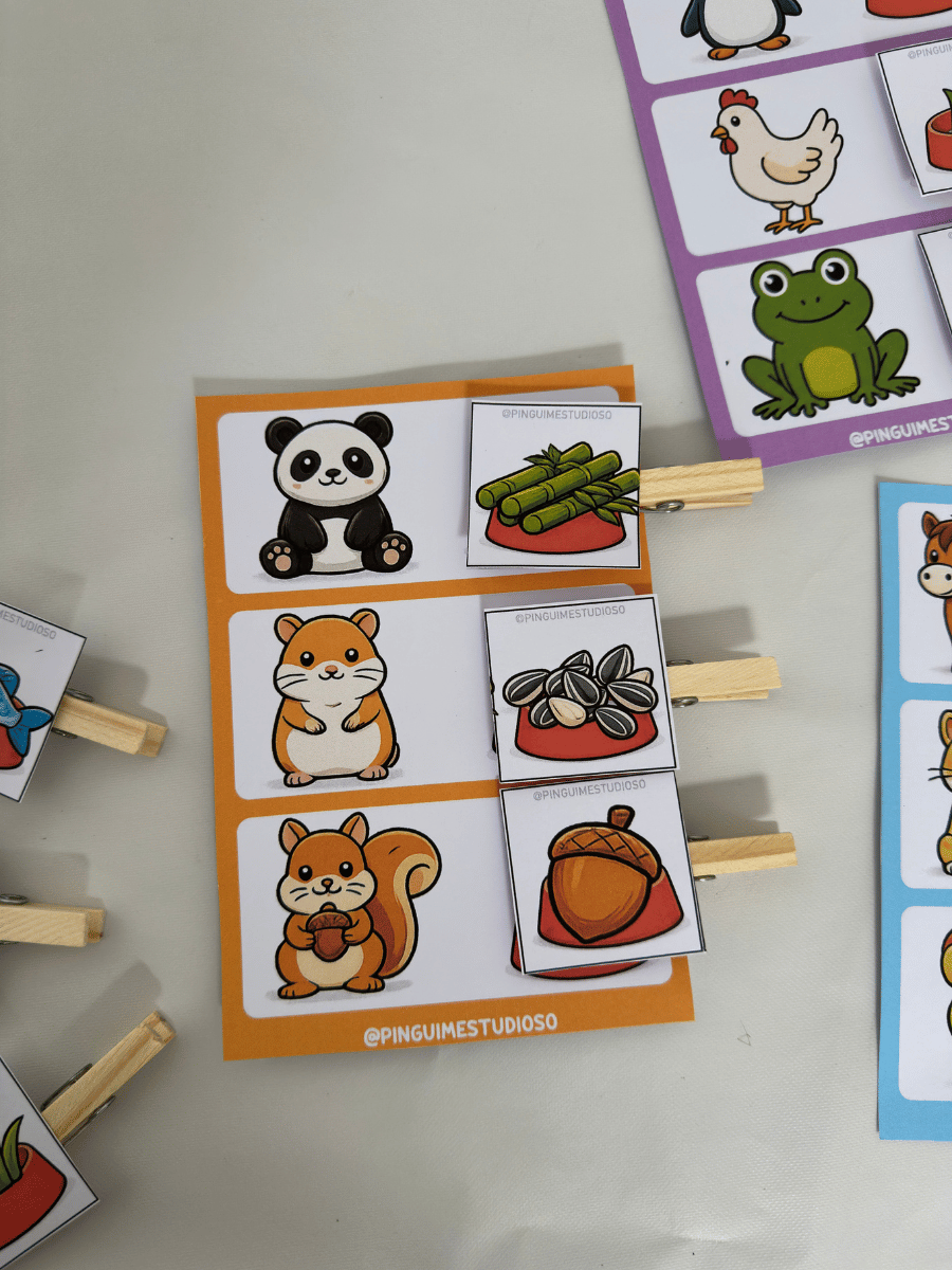 ALIMENTAÇÃO DOS ANIMAIS