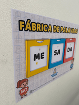 FÁBRICA DE PALAVRAS