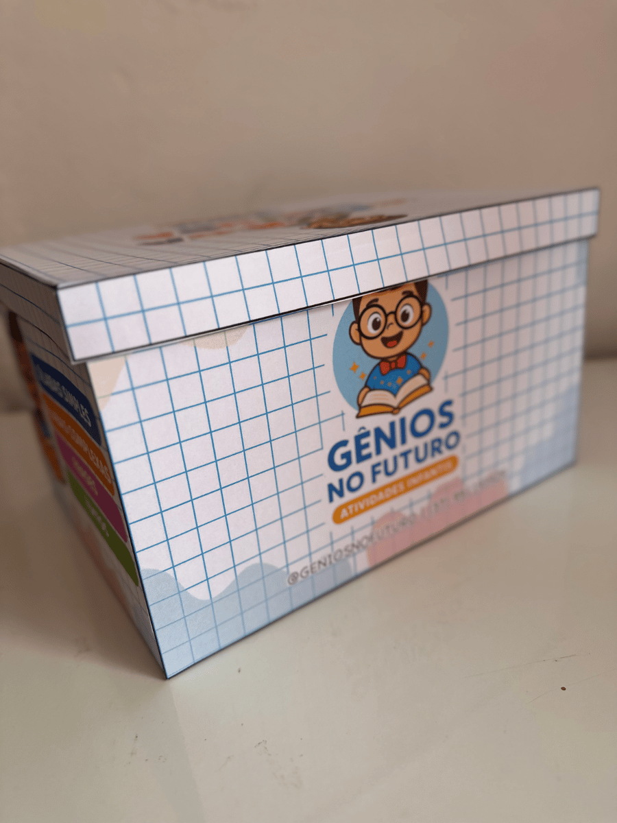 CAIXA DA LEITURA