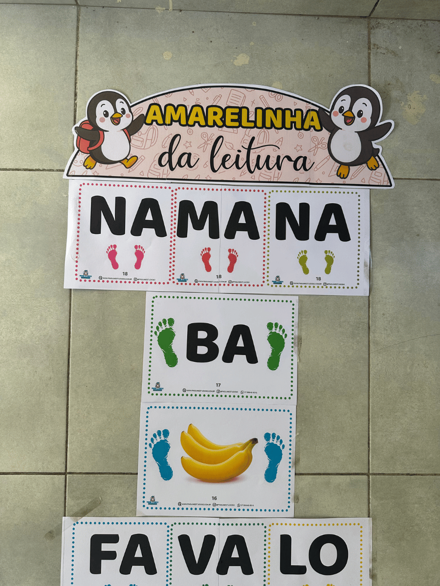 AMARELINHA