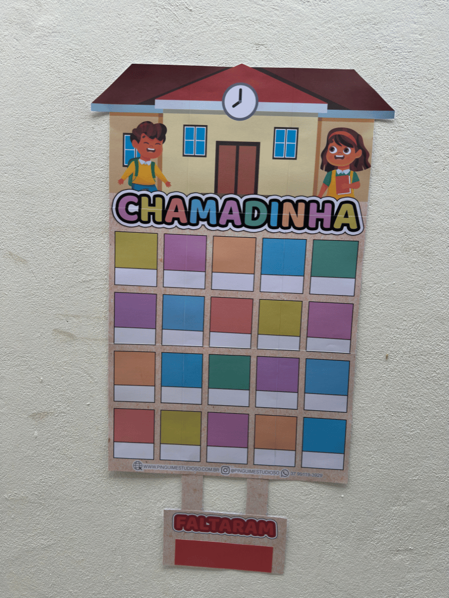 CHAMADINHA