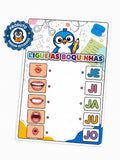 LIGUE AS BOQUINHAS