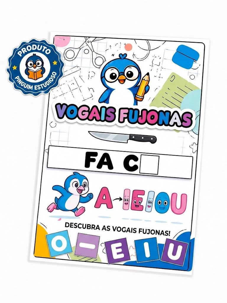 VOGAIS FUJONAS