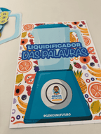 LIQUIDIFICADOR DAS PALAVRAS