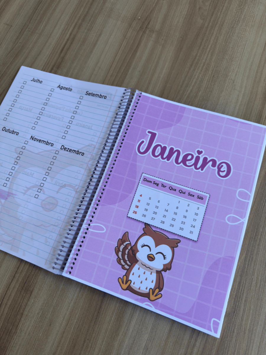 PLANNER 2026