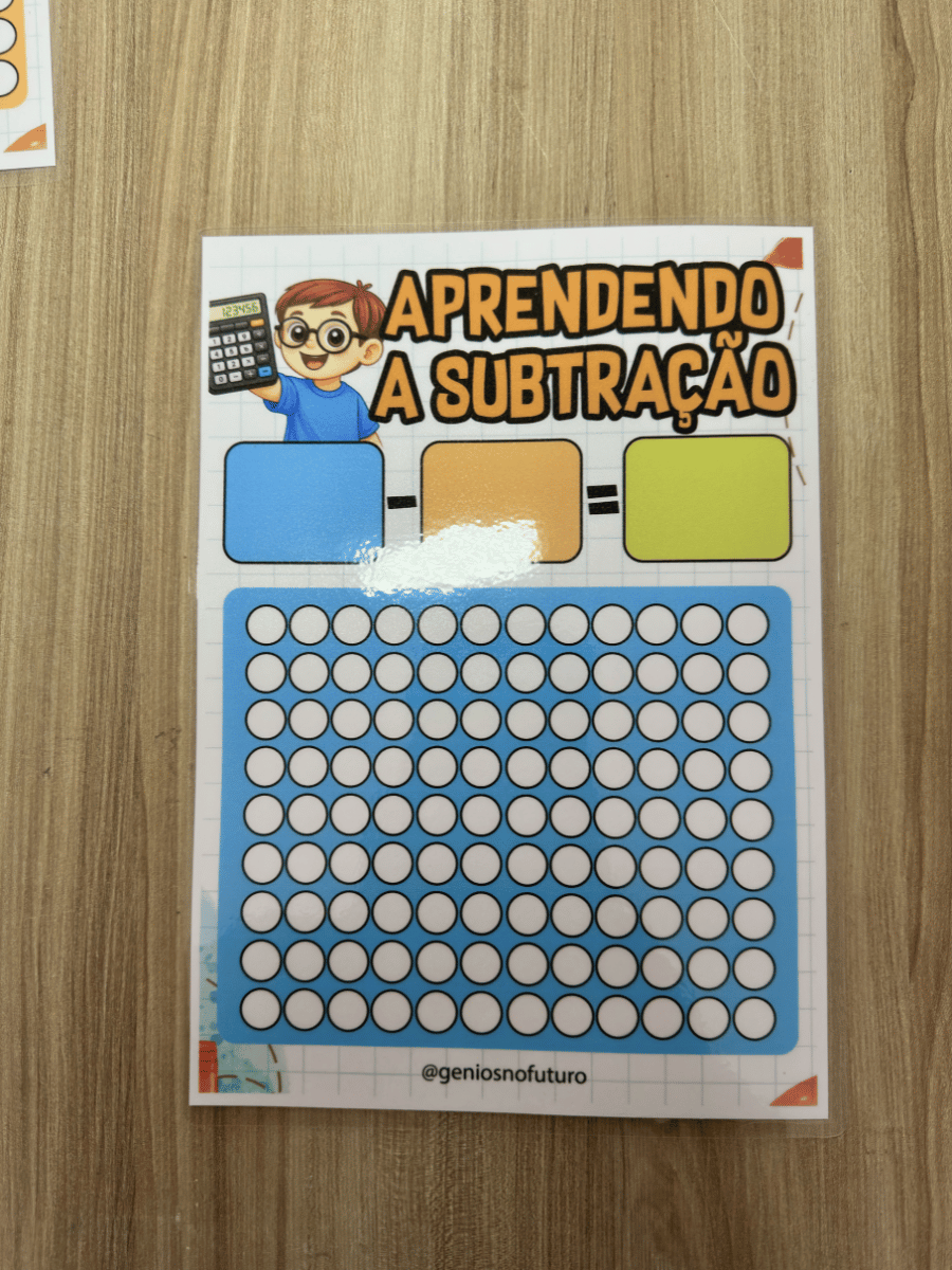 APRENDENDO AS OPERAÇÕES