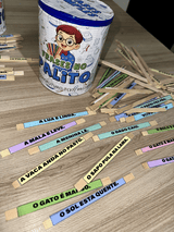 FRASES NO PALITO