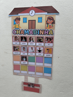 CHAMADINHA
