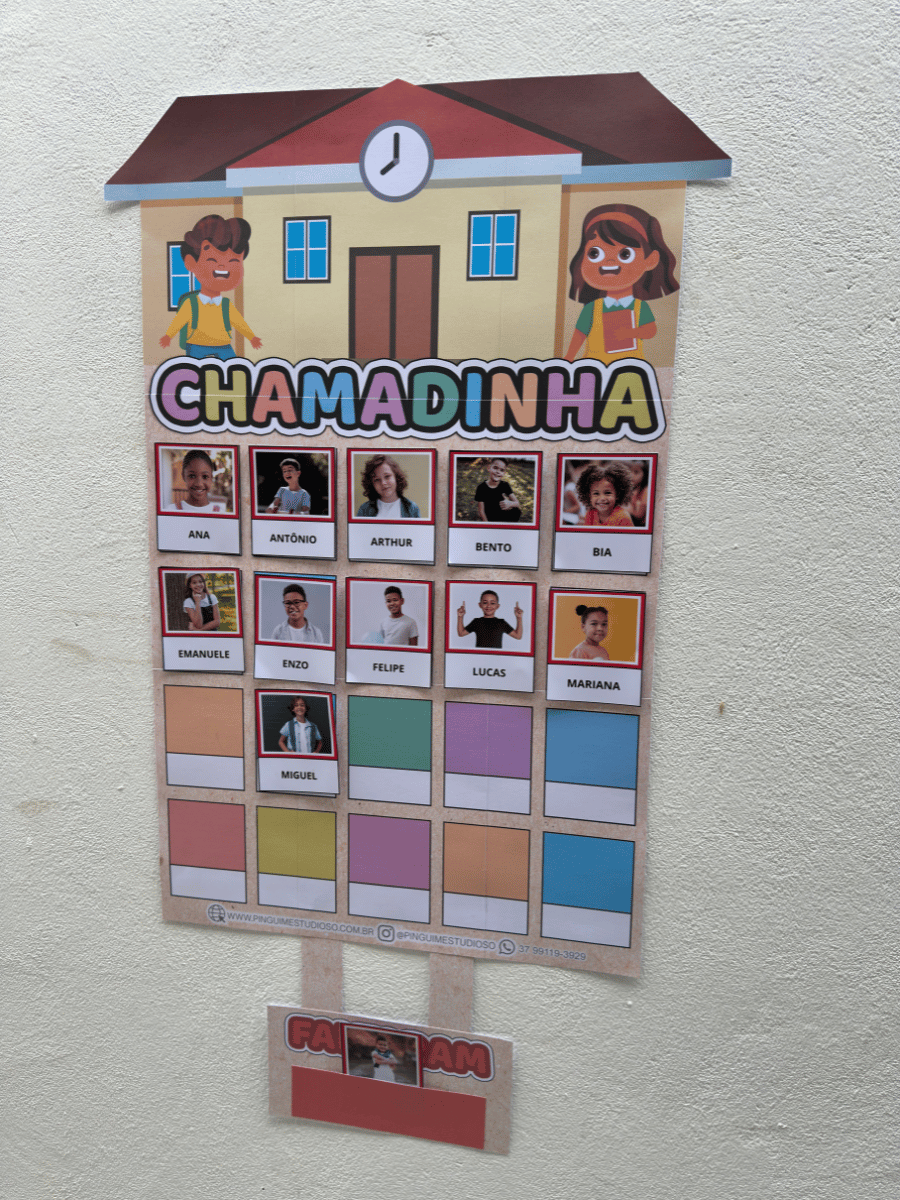 CHAMADINHA