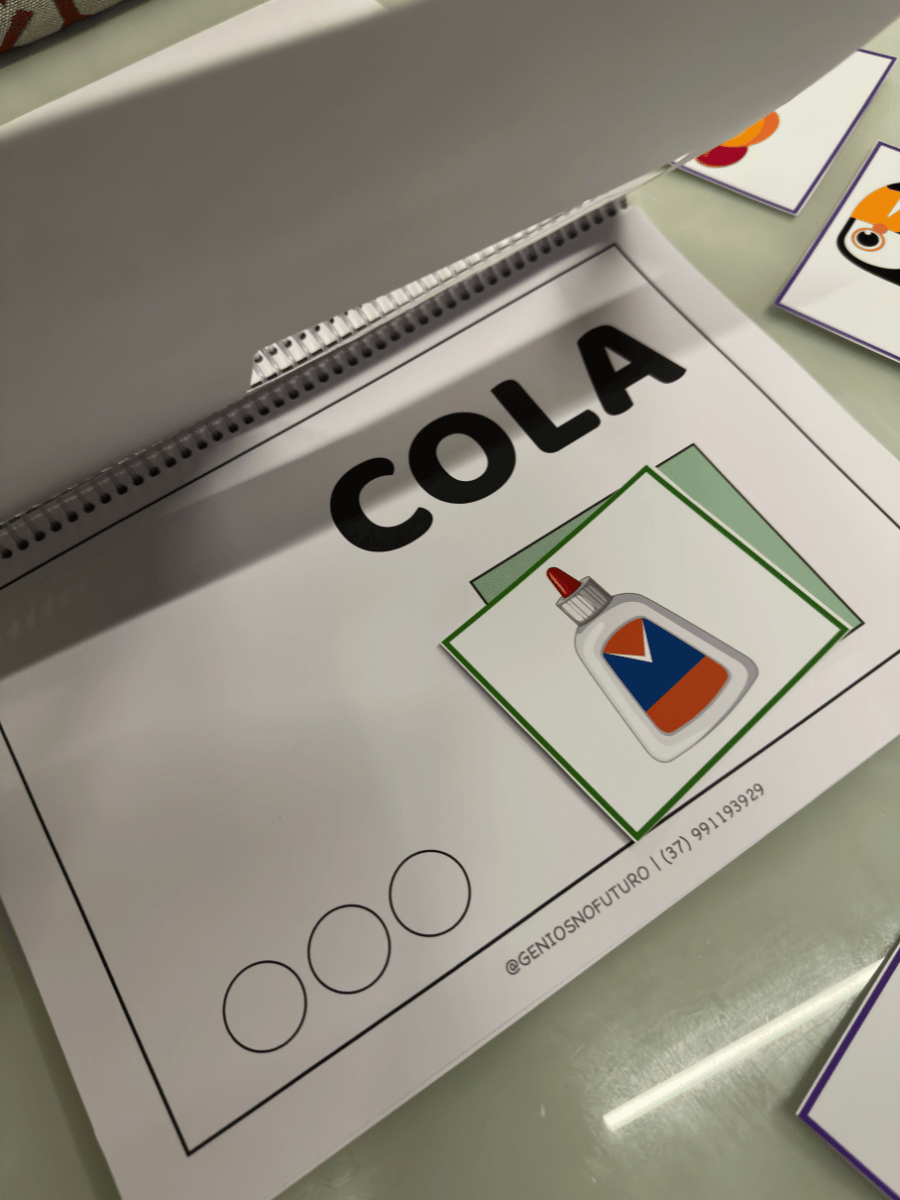 FÁBRICA DAS PALAVRAS