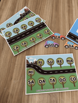 ESTRADA DA LEITURA