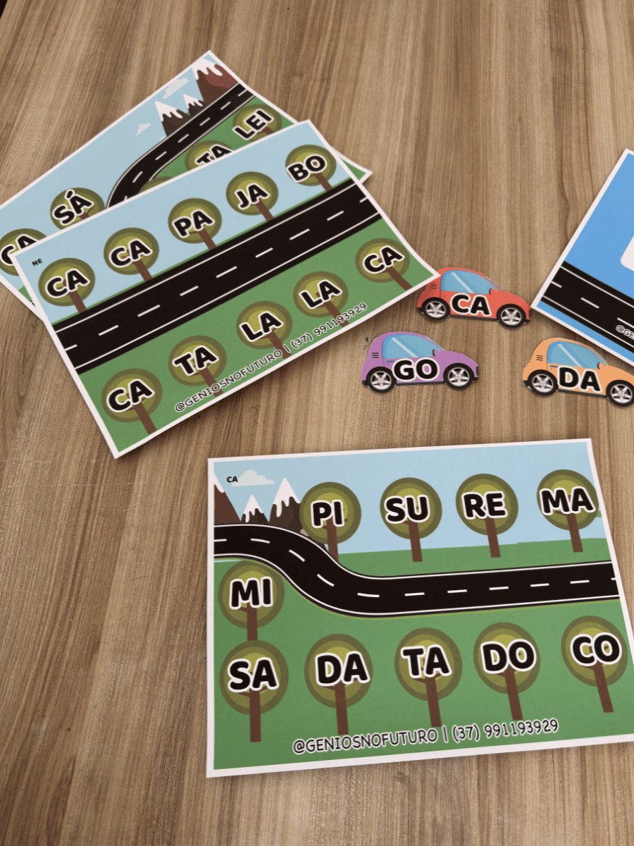 ESTRADA DA LEITURA