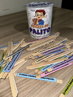 FRASES NO PALITO