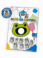 SAPO DA LEITURA