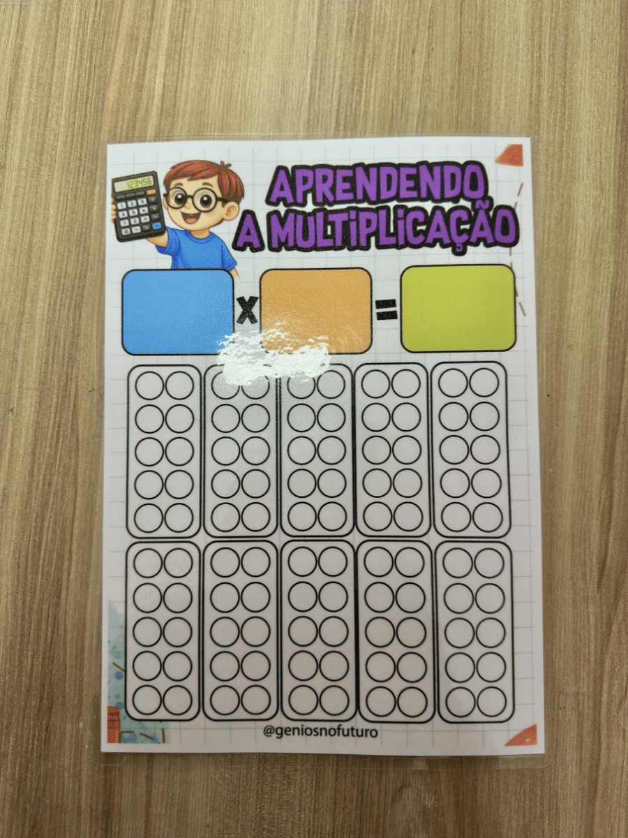 APRENDENDO AS OPERAÇÕES