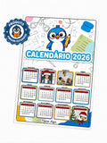 CALENDARIO 2026