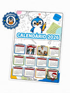 CALENDARIO 2026
