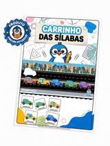 CARRINHO DAS SÍLABAS