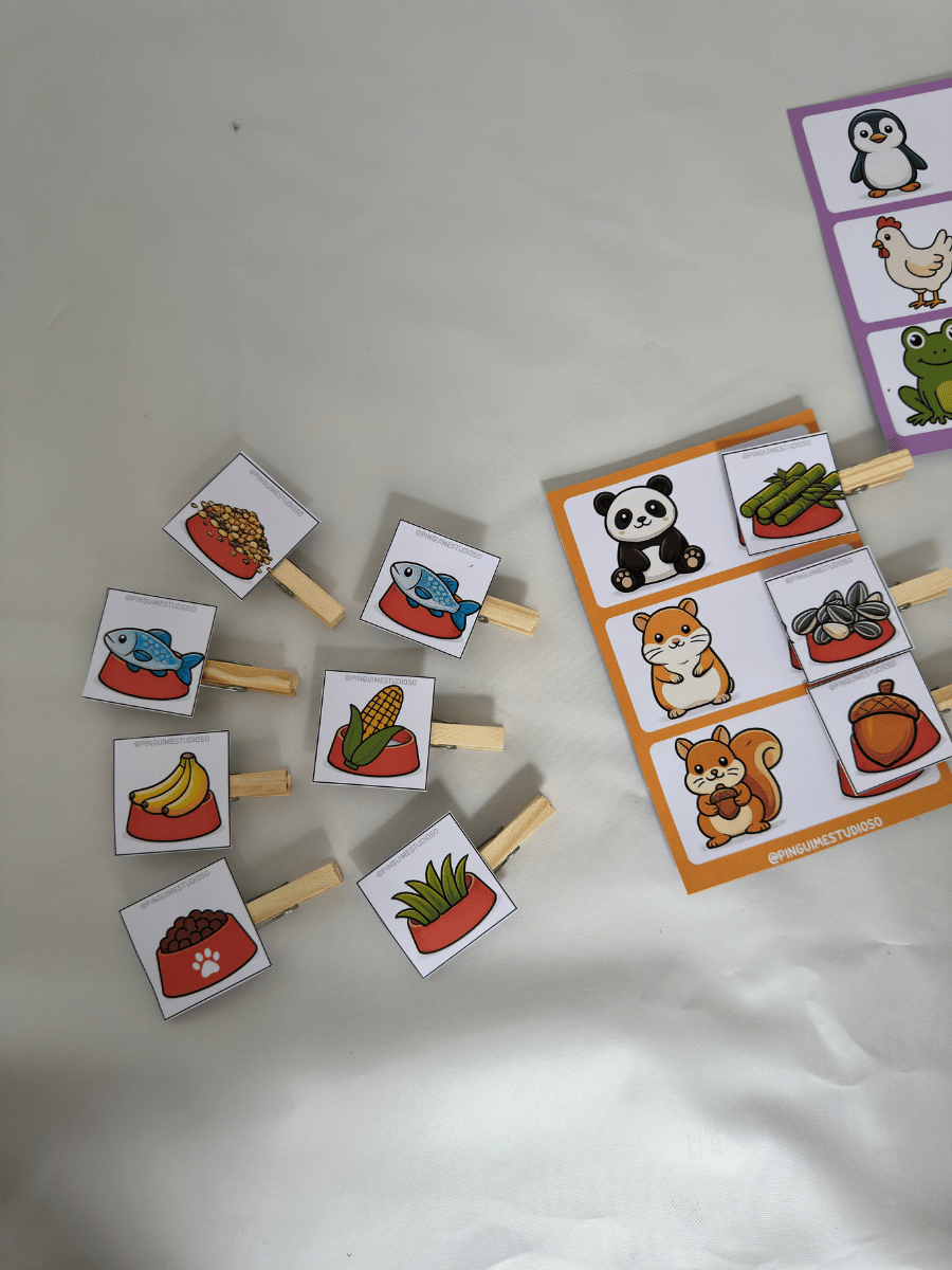 ALIMENTAÇÃO DOS ANIMAIS