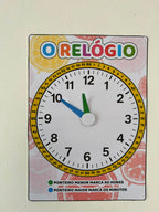 APRENDENDO AS HORAS
