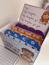 Kit de Alfabetização 6 Recursos