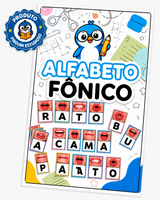 ALFABETO FONICO