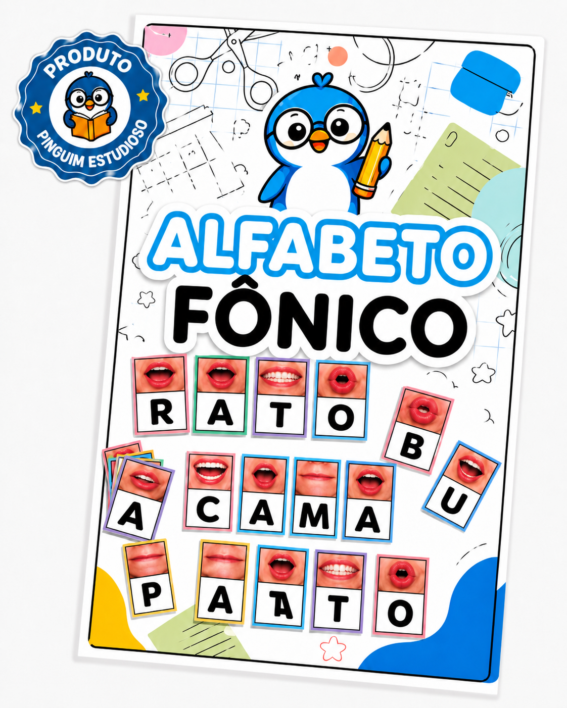 ALFABETO FONICO