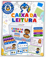 CAIXA DA LEITURA