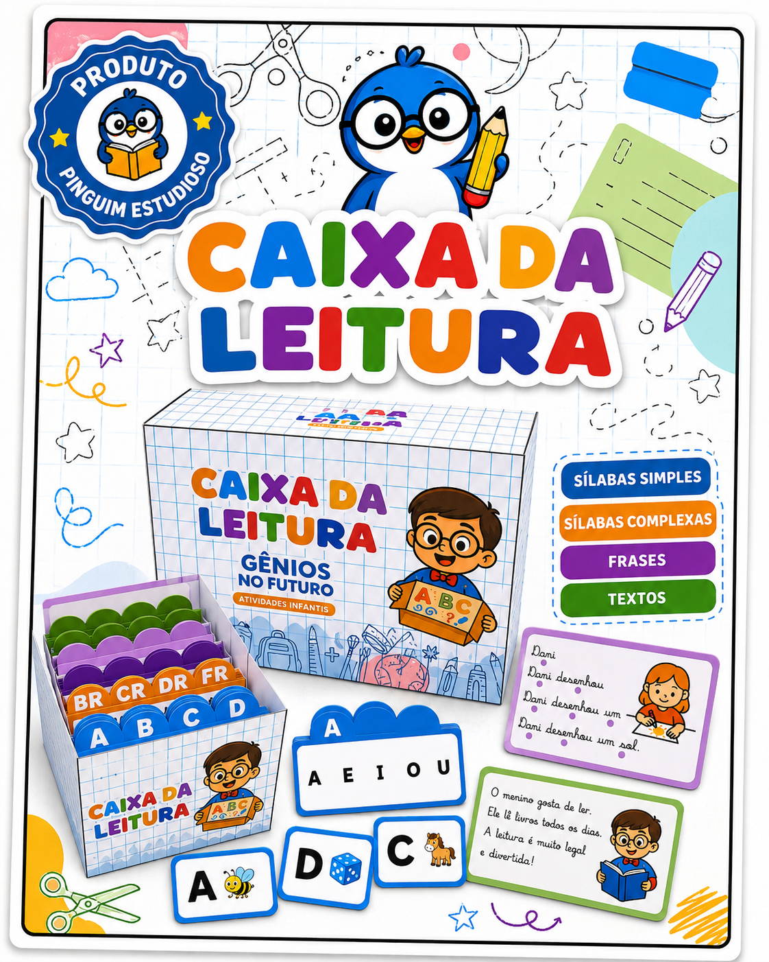 CAIXA DA LEITURA