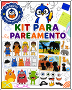 KIT PARA PAREAMENTO