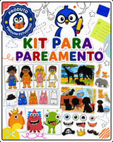 KIT PARA PAREAMENTO