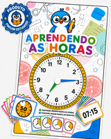 APRENDENDO AS HORAS
